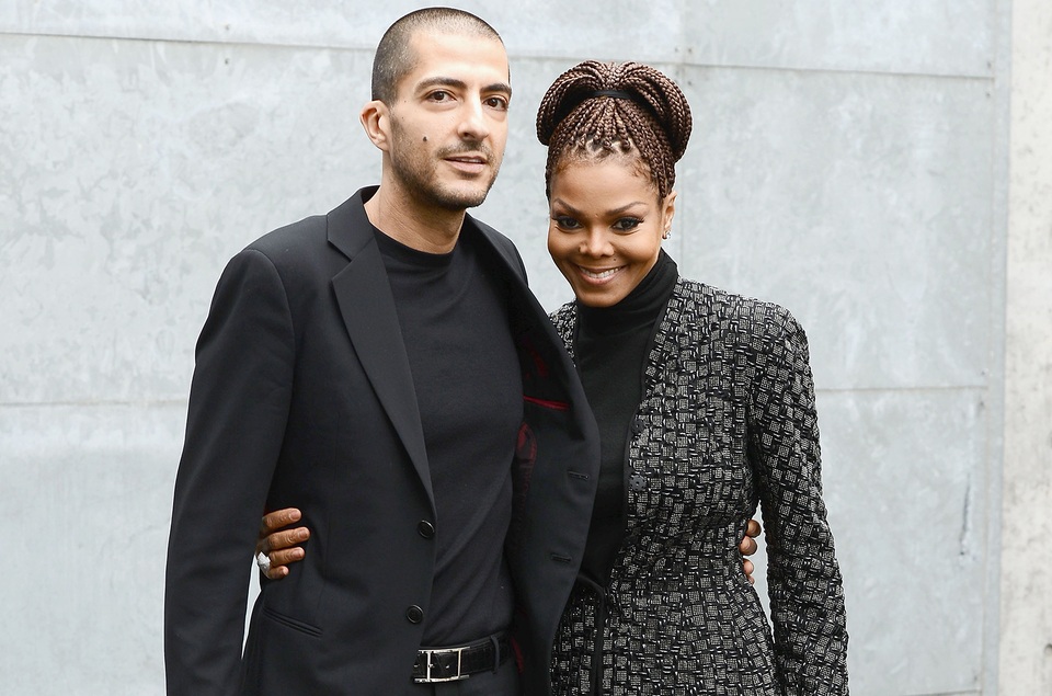 9 người đẹp showbiz hẹn hò “tỷ phú USD” - 6 Nữ ca sĩ Janet Jackson và doanh nhân người Qatar - Wissam Al Mana