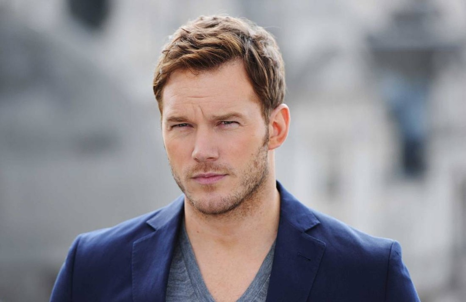 19. Chris Pratt (17 triệu USD)