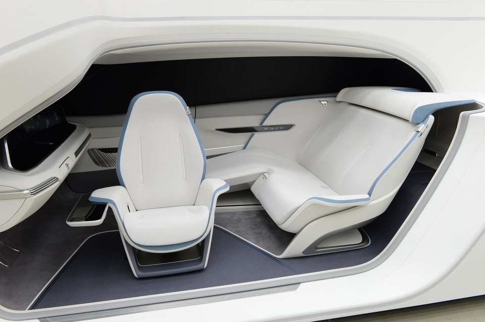 Ngành ô tô "tấn công" Triển lãm công nghệ CES 2017 - 14
Chiếc Mobility Vision concept của Hyundai kết nối xe thông minh với căn hộ thông minh. (Ảnh: Hyundai)