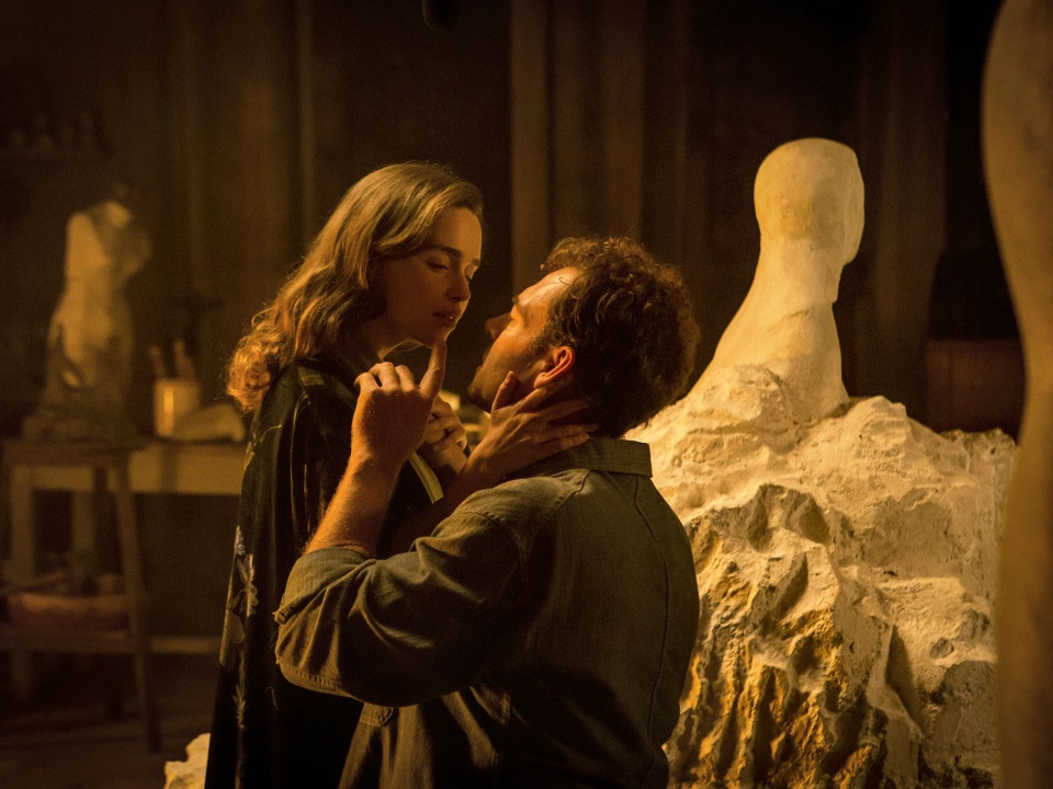 Nữ chính “Trò chơi vương quyền” bênh vực cho cảnh nóng - 2 Nữ chính “Trò chơi vương quyền” bênh vực cho cảnh nóng - 2