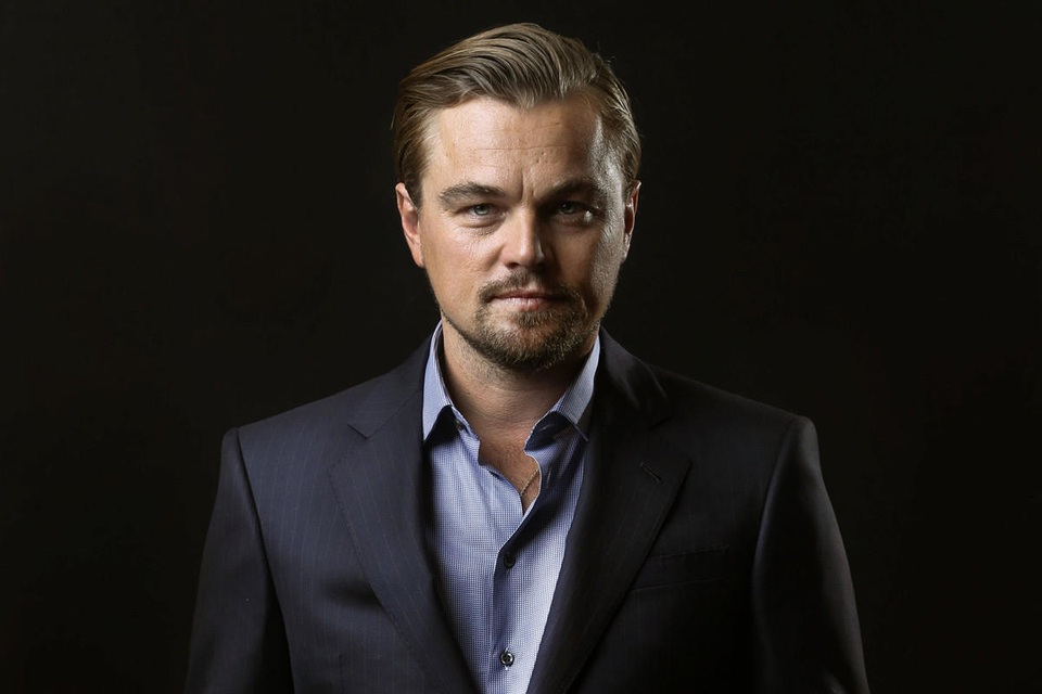 Nghệ thuật chắp cánh cho những cuộc đổi đời ngoạn mục - 1 Nam diễn viên giành giải Oscar - Leonardo DiCaprio không có sẵn gia tài 200 triệu USD ngay từ đầu.