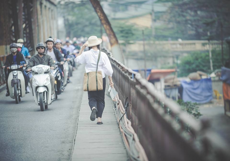 Bộ ảnh gợi nhớ một Hà Nội cổ kính và bình yên - 7 Bộ ảnh gợi nhớ một Hà Nội cổ kính và bình yên - 7