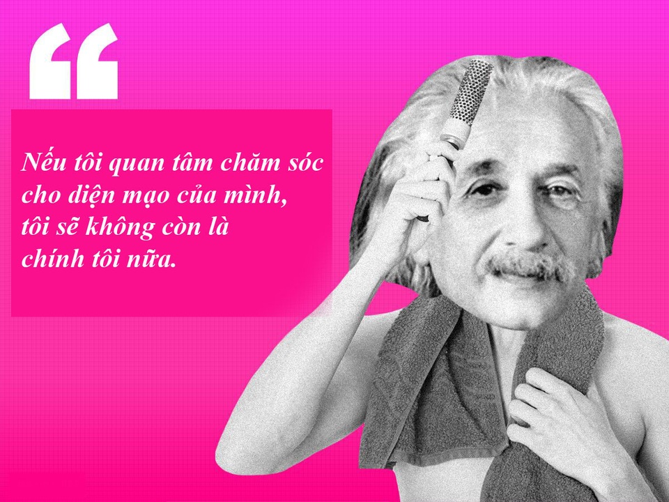 20 câu nói “bất hủ” của thiên tài Albert Einstein - 5