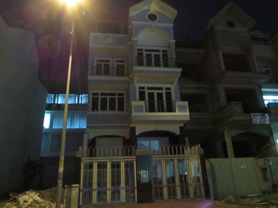 “Dân bay” thuê biệt thự để phê ma túy - 5 Căn nhà ở khu dân cư Him Lam mà đại gia Đồng Nai thuê lại để chiêu đãi ma túy nhóm bạn