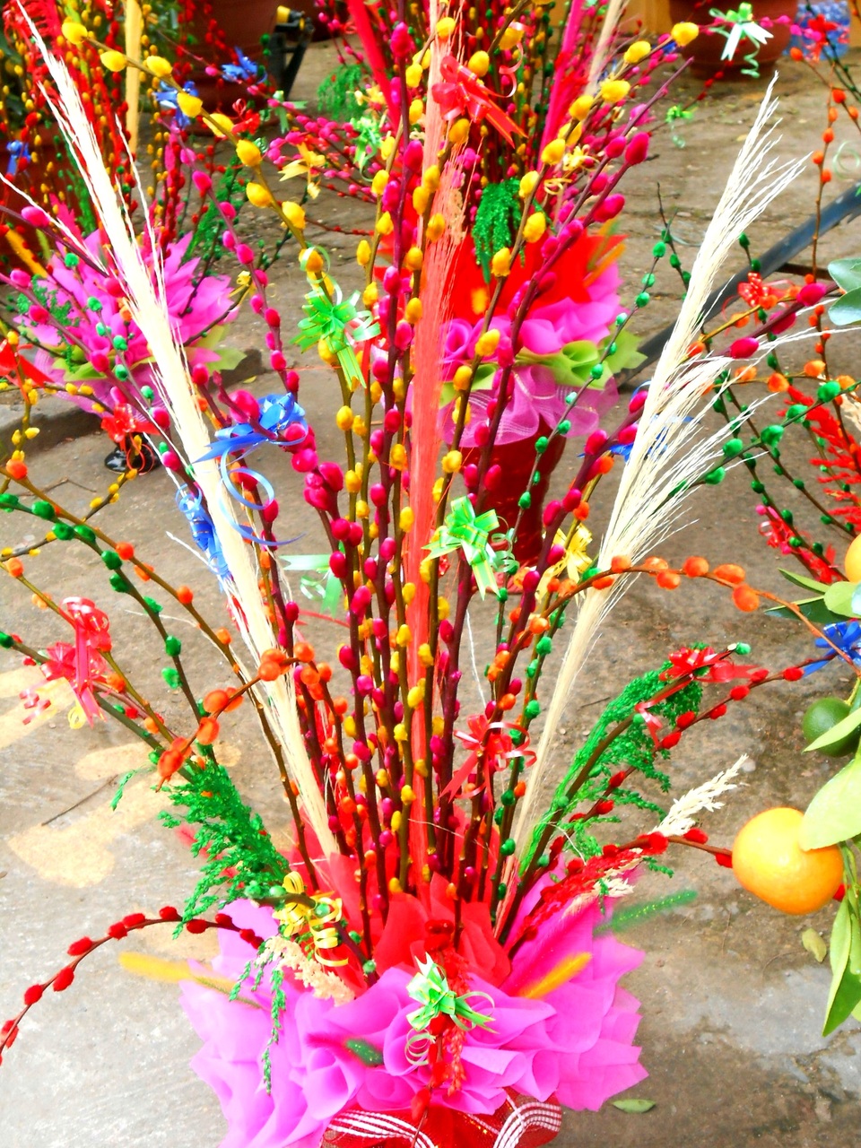 Rực rỡ sắc Xuân trên phố cổ Hội An - 5