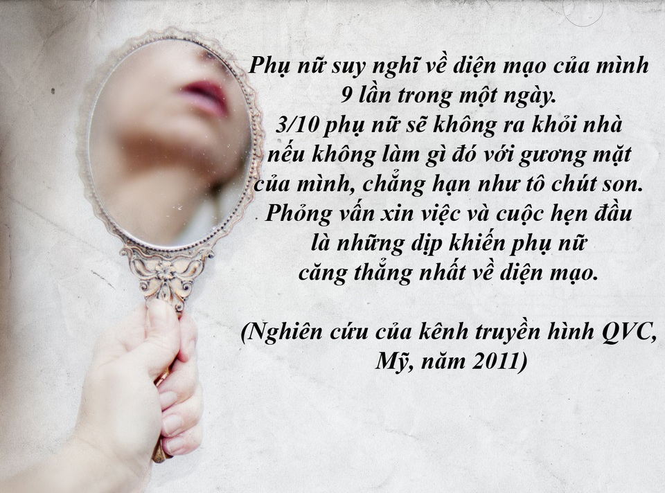 Những bí mật thú vị của phụ nữ - 5