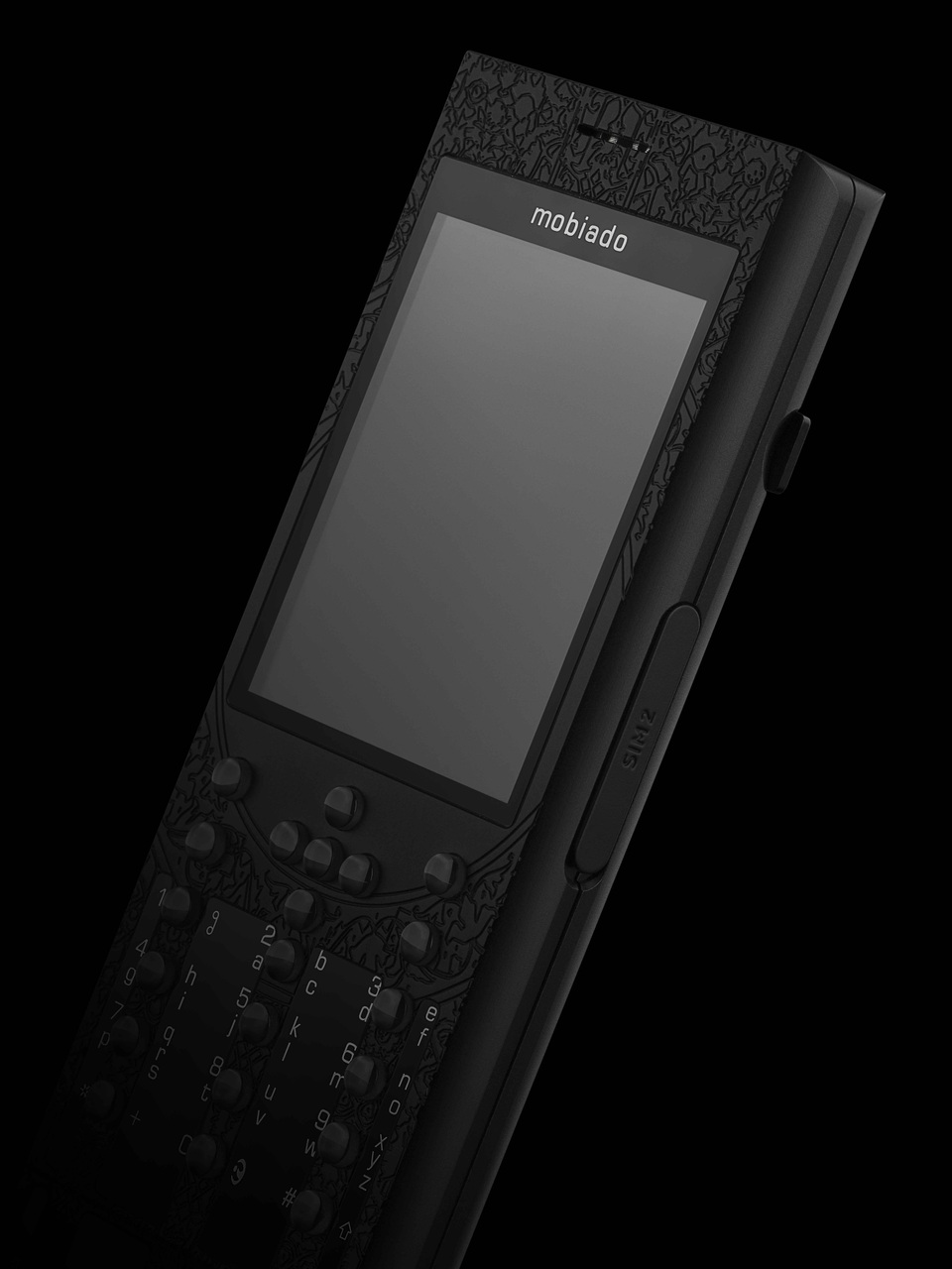 Mobiado Professional 3AF: Great Empires Russia Blacks-Quốc huy lẫy lừng - 5