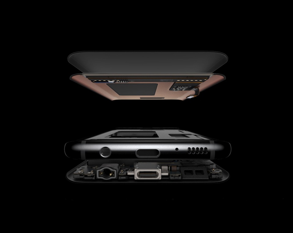 Nhìn lại 4 chi tiết chưa hoàn thiện trên Galaxy S8/S8+ - 4 Nhìn lại 4 chi tiết chưa hoàn thiện trên Galaxy S8/S8+ - 4