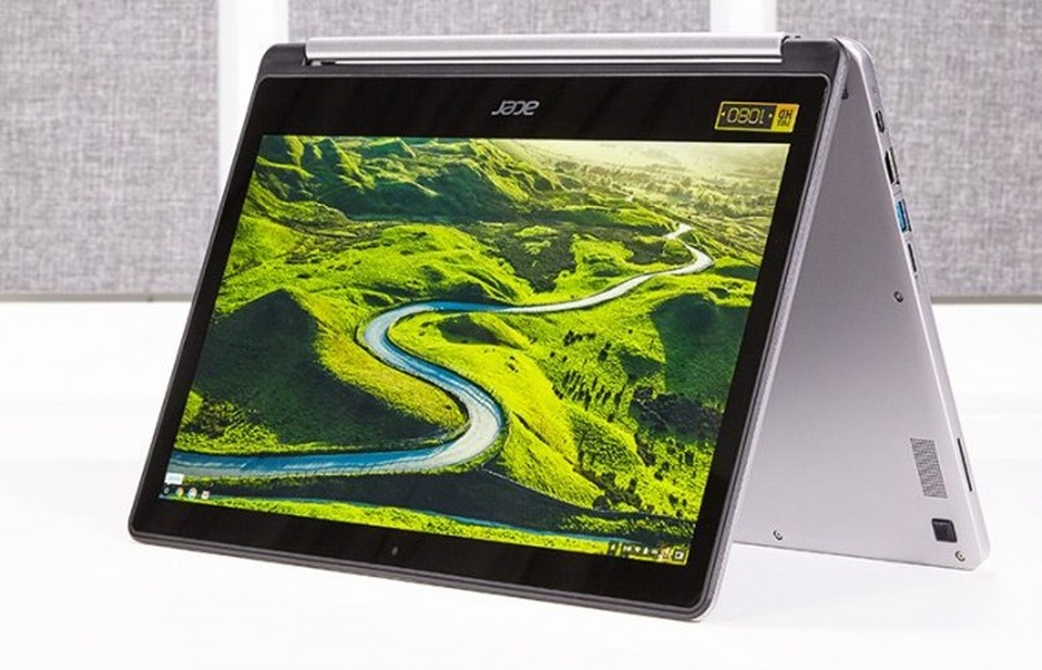 Top 5 laptop pin khủng nhất đầu năm 2017 - 6 Acer Chromebook R133