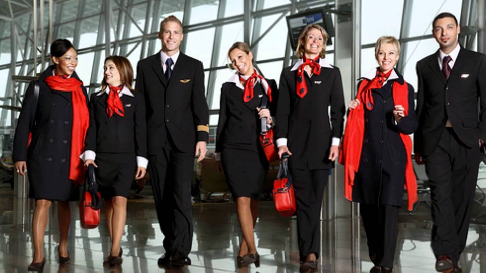 Top 5 hãng hàng không có tiếp viên được bình chọn hấp dẫn nhất - 5
