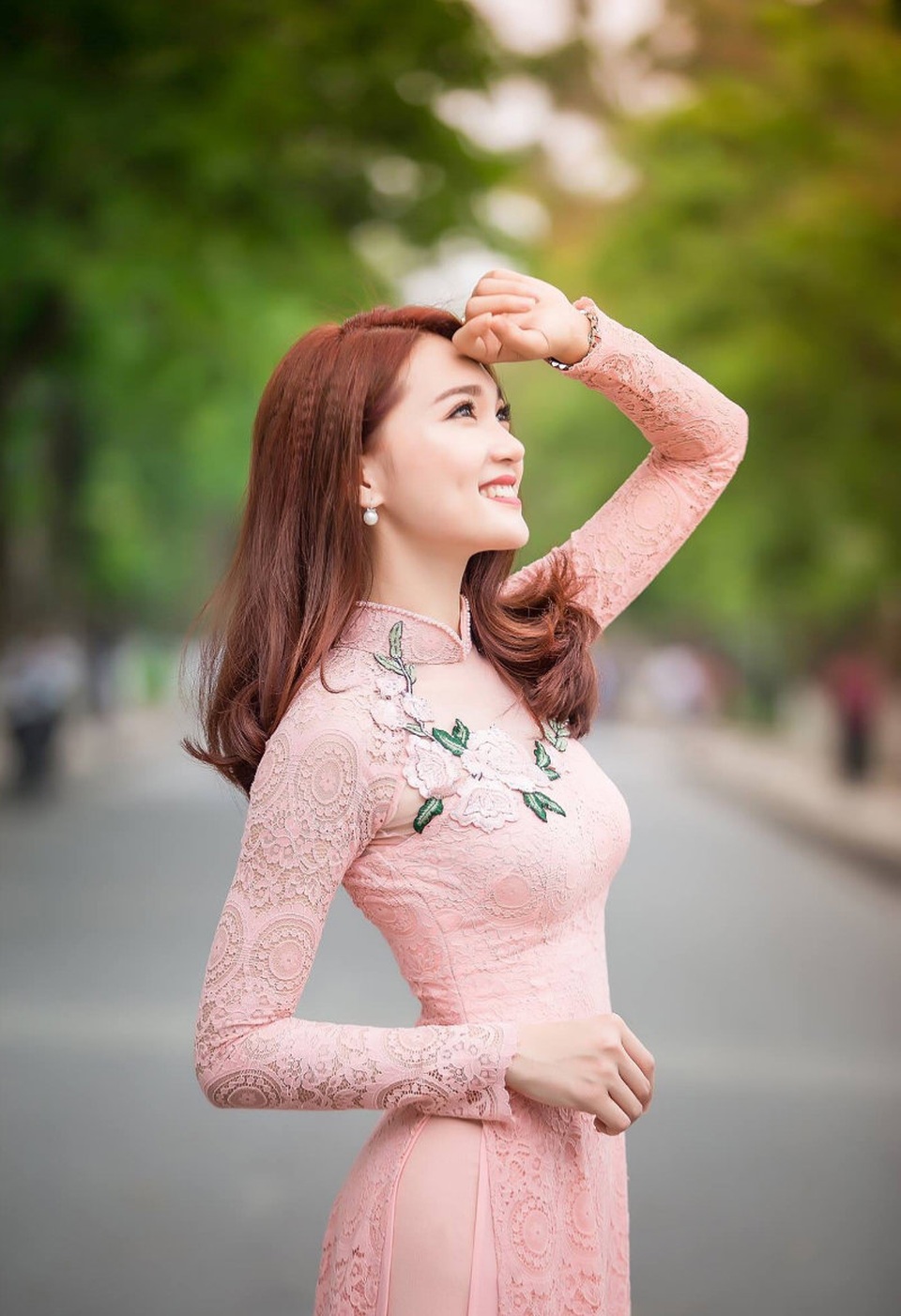 Hot girl Nghệ An bất ngờ lọt top Ảnh online Hoa hậu hoàn vũ VN - 8 Hot girl Nghệ An bất ngờ lọt top Ảnh online Hoa hậu hoàn vũ VN - 8