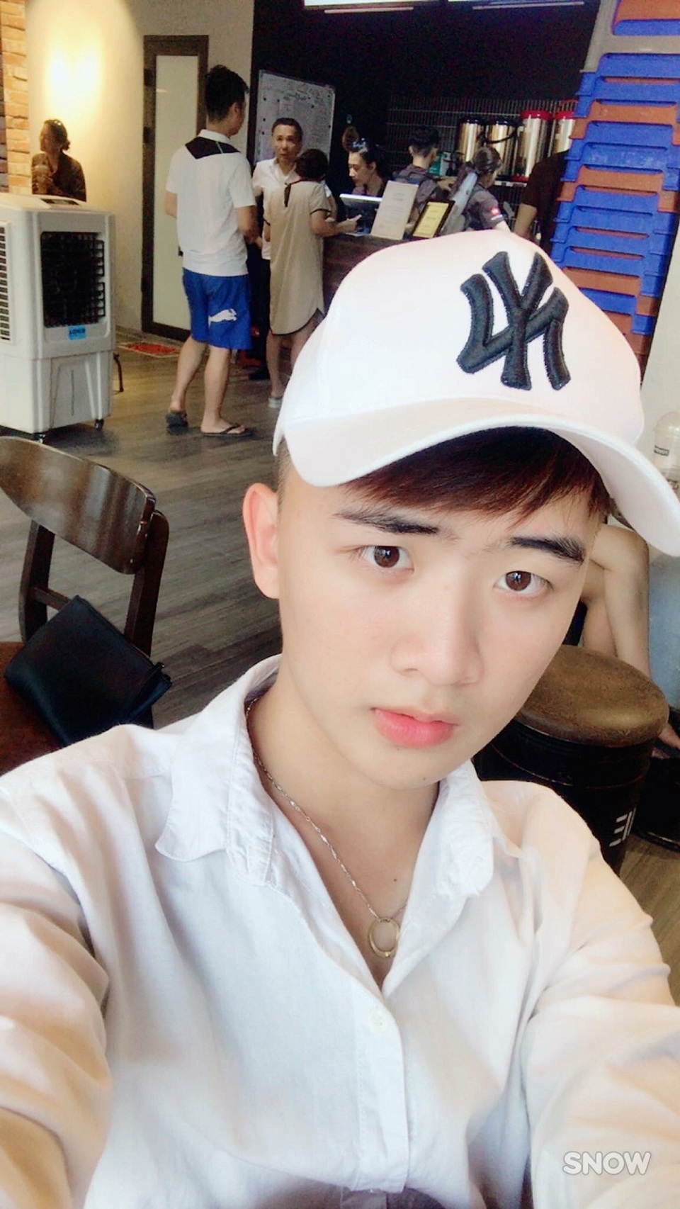 "Hotboy" 9x Hải Phòng đạt điểm thi THPT quốc gia ấn tượng - 3 "Hotboy" 9x Hải Phòng đạt điểm thi THPT quốc gia ấn tượng - 3