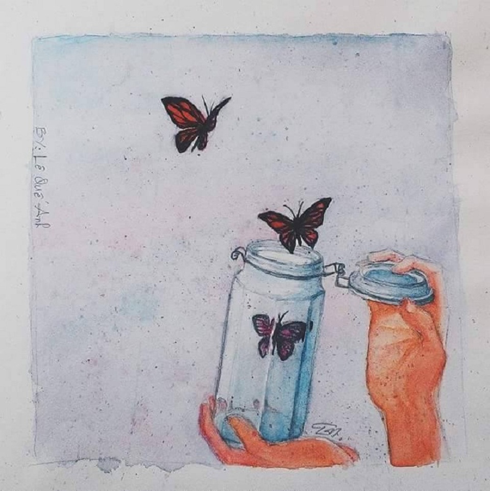 9x “trừng trị” người yêu bằng cách vẽ chằng chịt lên ngực - 6 9x “trừng trị” người yêu bằng cách vẽ chằng chịt lên ngực - 6