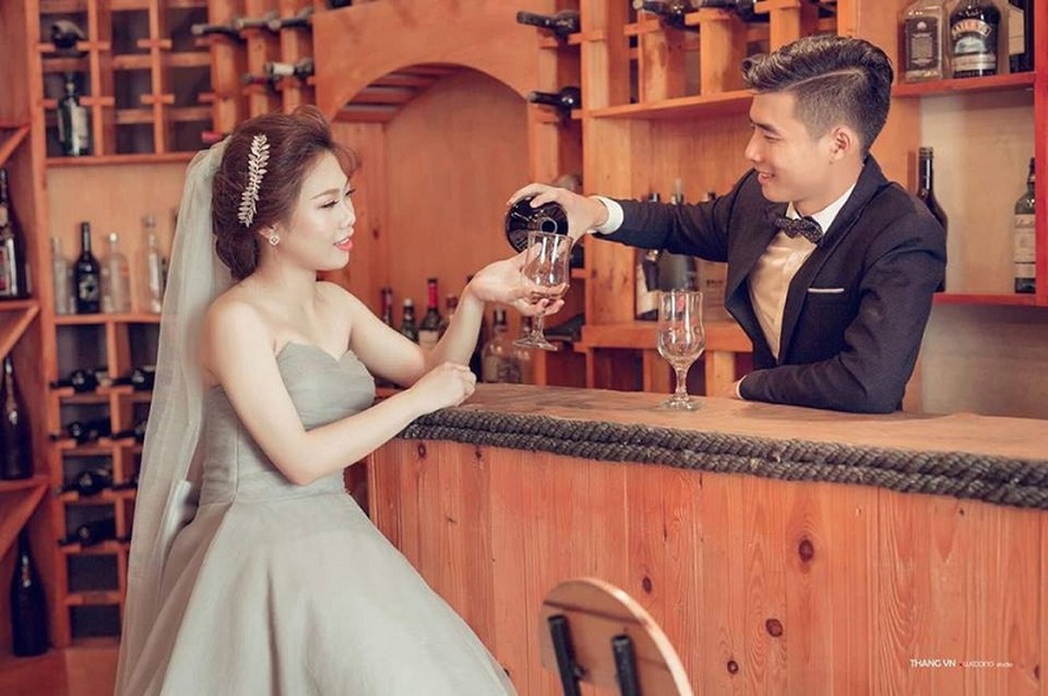 Cặp đôi biết nhau từ mẫu giáo, kết hôn sau 20 năm làm bạn - 6 Cặp đôi biết nhau từ mẫu giáo, kết hôn sau 20 năm làm bạn - 6