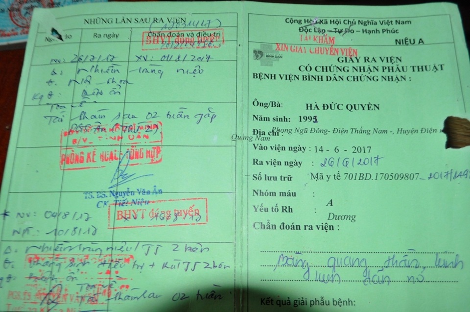 2 chị em đứng trước nguy cơ bỏ học vì cha và anh mắc bệnh nặng - 5 2 chị em đứng trước nguy cơ bỏ học vì cha và anh mắc bệnh nặng - 5