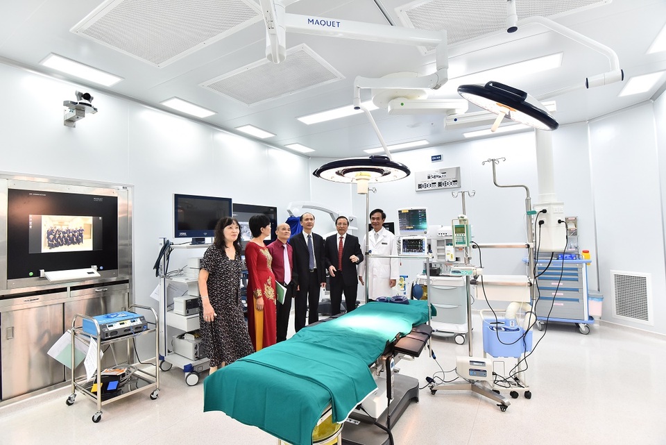 Khai trương bệnh viện Đa khoa quốc tế Vinmec Đà Nẵng - 2 Khai trương bệnh viện Đa khoa quốc tế Vinmec Đà Nẵng - 2