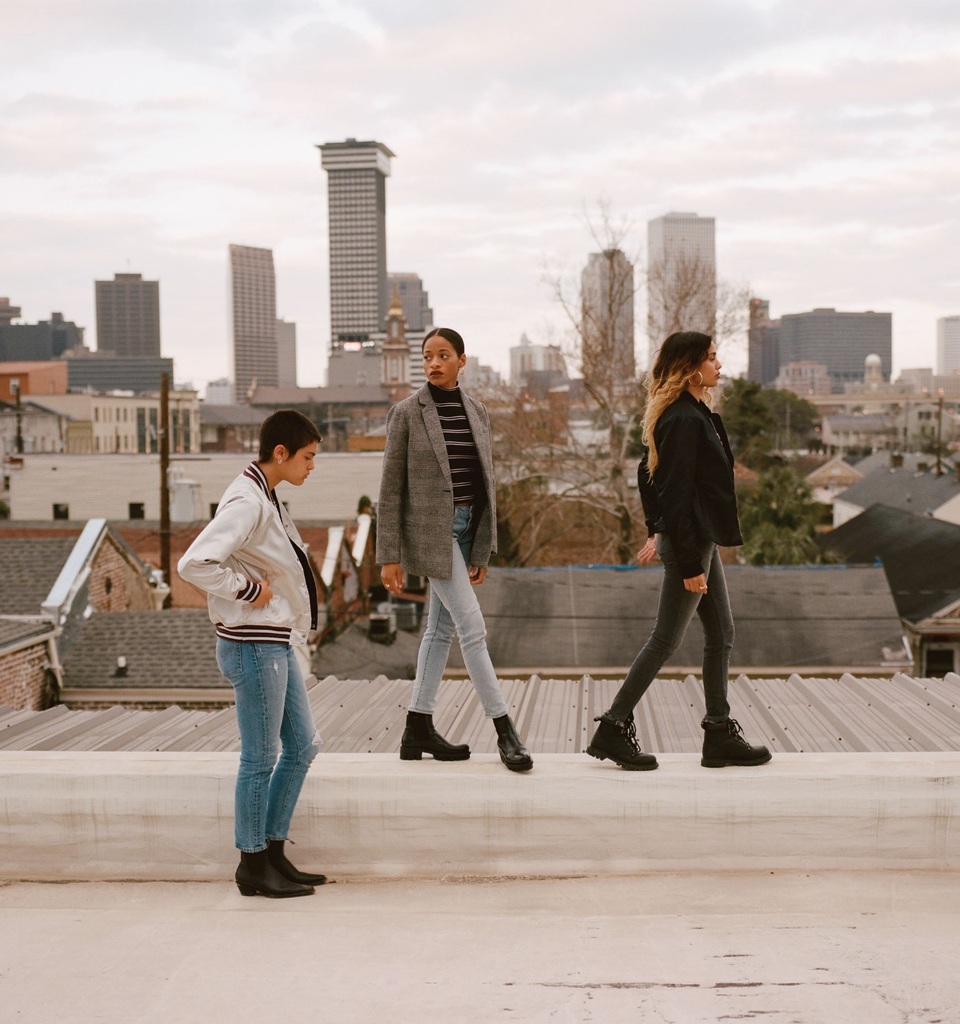 Đừng quên cái hẹn với Min và Hoàng Tôn tại Levi's Nguyễn Trãi ngày 27.10 - 6