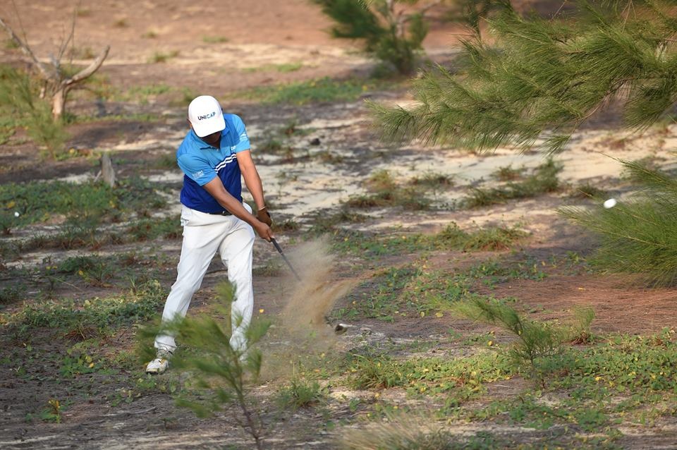 Golfer Tạ Anh Chiến lần đầu vô địch Unicap Golf Tournament 2017 - 4 Golfer Tạ Anh Chiến lần đầu vô địch Unicap Golf Tournament 2017 - 4