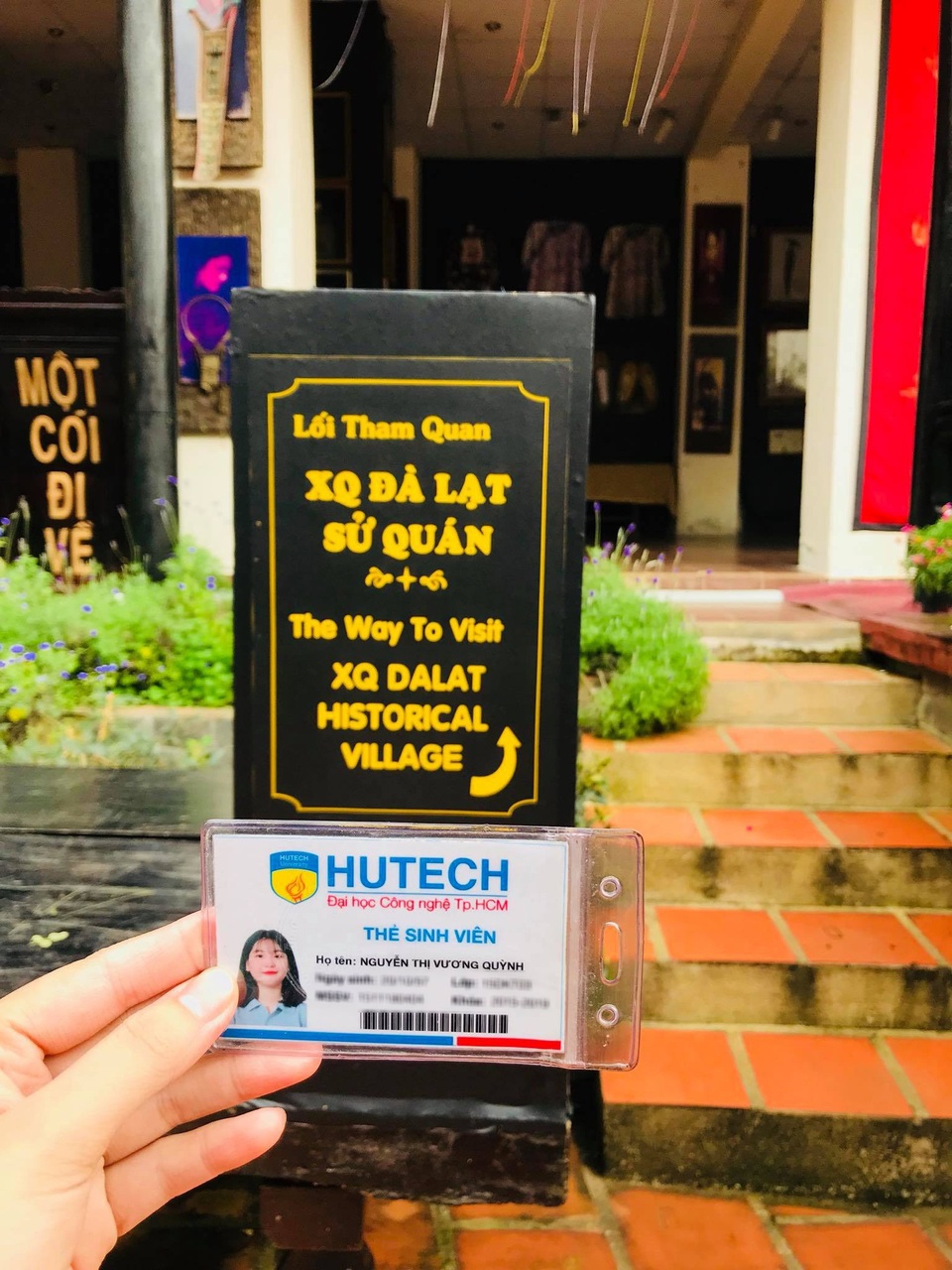 9x khoe loạt ảnh check-in "Cùng thẻ sinh viên đi khắp thế gian" - 4 9x khoe loạt ảnh check-in "Cùng thẻ sinh viên đi khắp thế gian" - 4