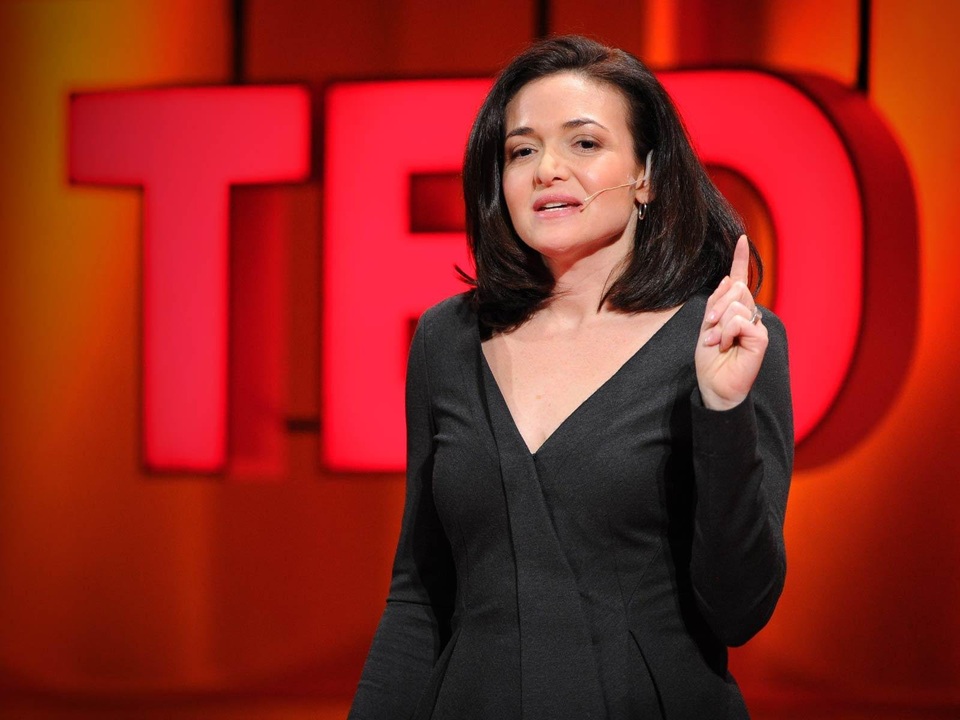 Người phụ nữ quyền lực của Facebook sắp tới dự talkshow ở Hà Nội - 2 Sheryl Sandberg