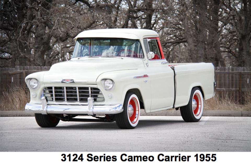 100 năm ra đời biểu tượng văn hoá xe Mỹ - Chevrolet Truck - 6