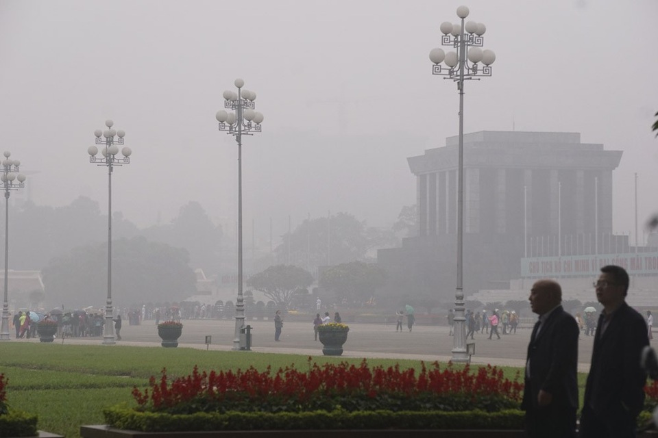 
Lăng Chủ tịch Hồ Chí Minh.
