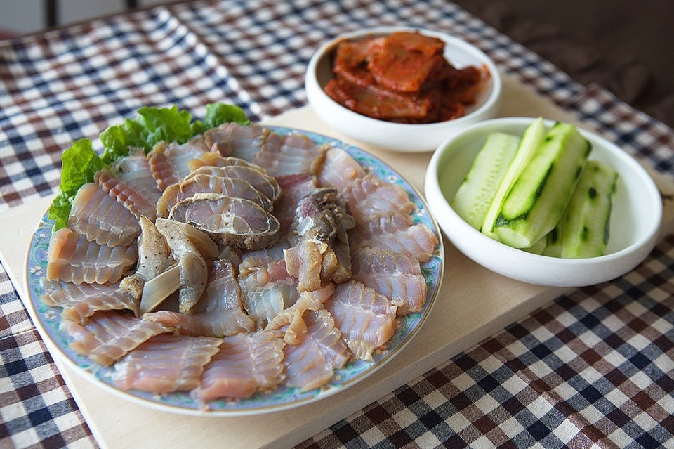 Những món ăn được mệnh danh “thiên hạ đệ nhất thối” - 2 Những món ăn được mệnh danh “thiên hạ đệ nhất thối” - 2