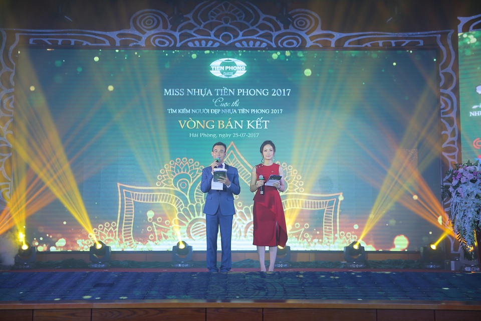 Bán kết Miss Nhựa Tiền Phong 2017 - Sự tranh tài công bằng giữa 30 người đẹp tài sắc - 1 Bán kết Miss Nhựa Tiền Phong 2017 - Sự tranh tài công bằng giữa 30 người đẹp tài sắc - 1