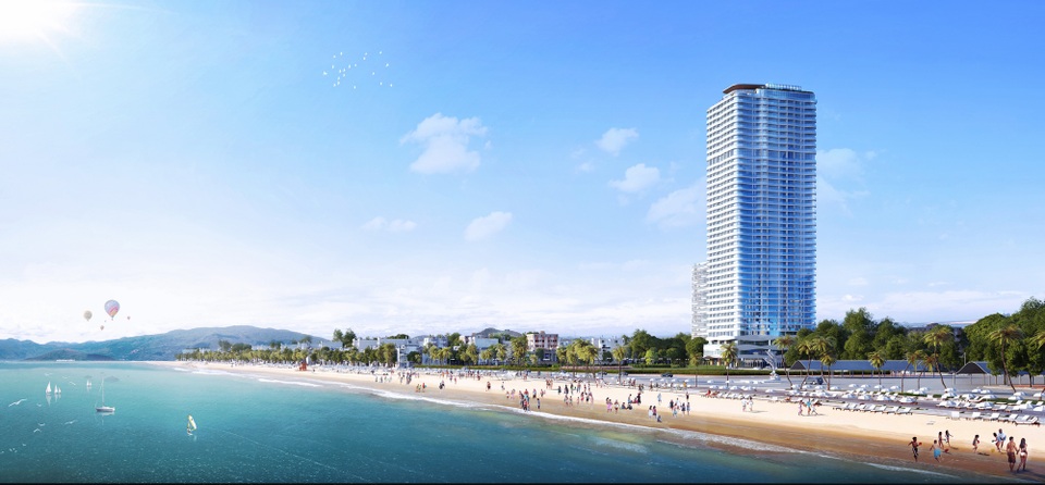 Căn hộ du lịch hấp dẫn nhà đầu tư thông minh - 1