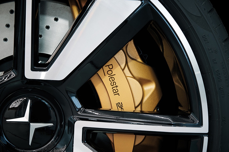Volvo giới thiệu mẫu xe điện Polestar đầu tiên tại thị trường Trung Quốc - 4