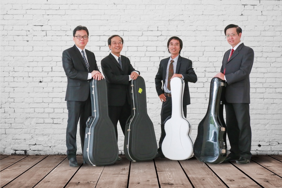 Lần đầu công diễn nhạc kịch kinh điển “Con Dơi” - 5 CLB Guitar Cổ điển tại TP. HCM.