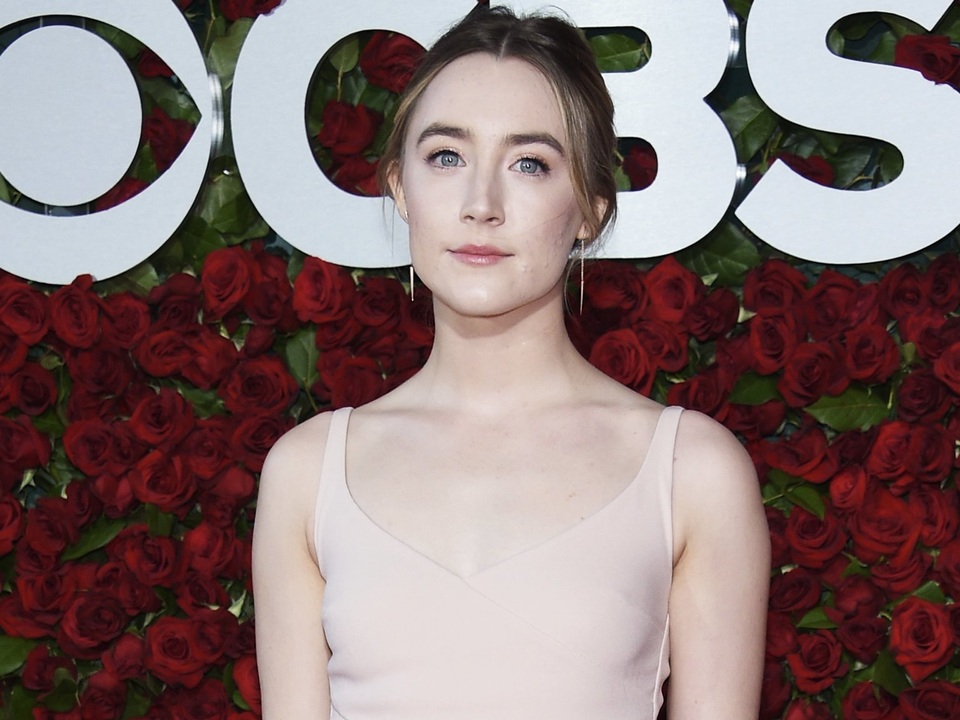 Nữ diễn viên Saoirse Ronan đã hai lần được đề cử tại giải Oscar và cô mới chỉ 23 tuổi.