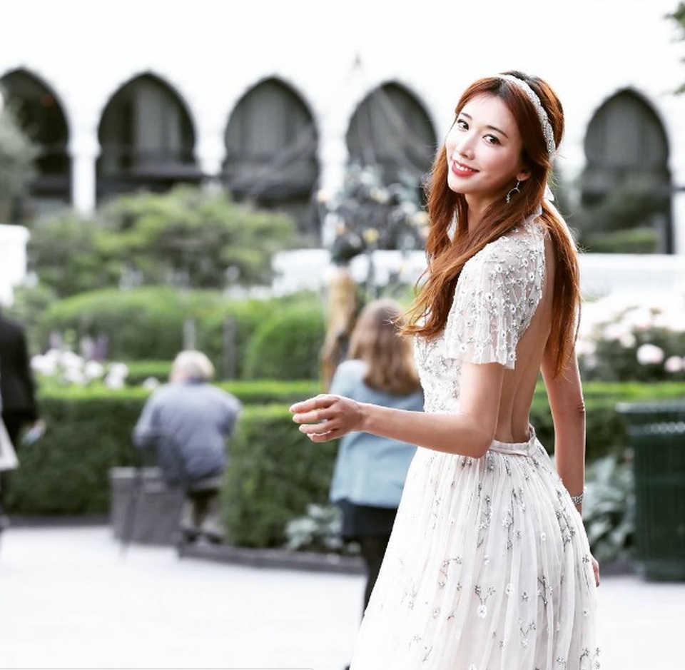 Trên mạng xã hội Instagram, Lâm Chí Linh có hơn 368.000 lượt tài khoản “theo dõi”.