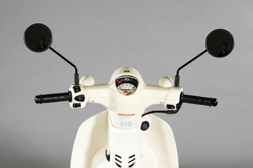 Honda tiếp tục cho ra mắt Super Cub - 5 Honda tiếp tục cho ra mắt Super Cub - 5