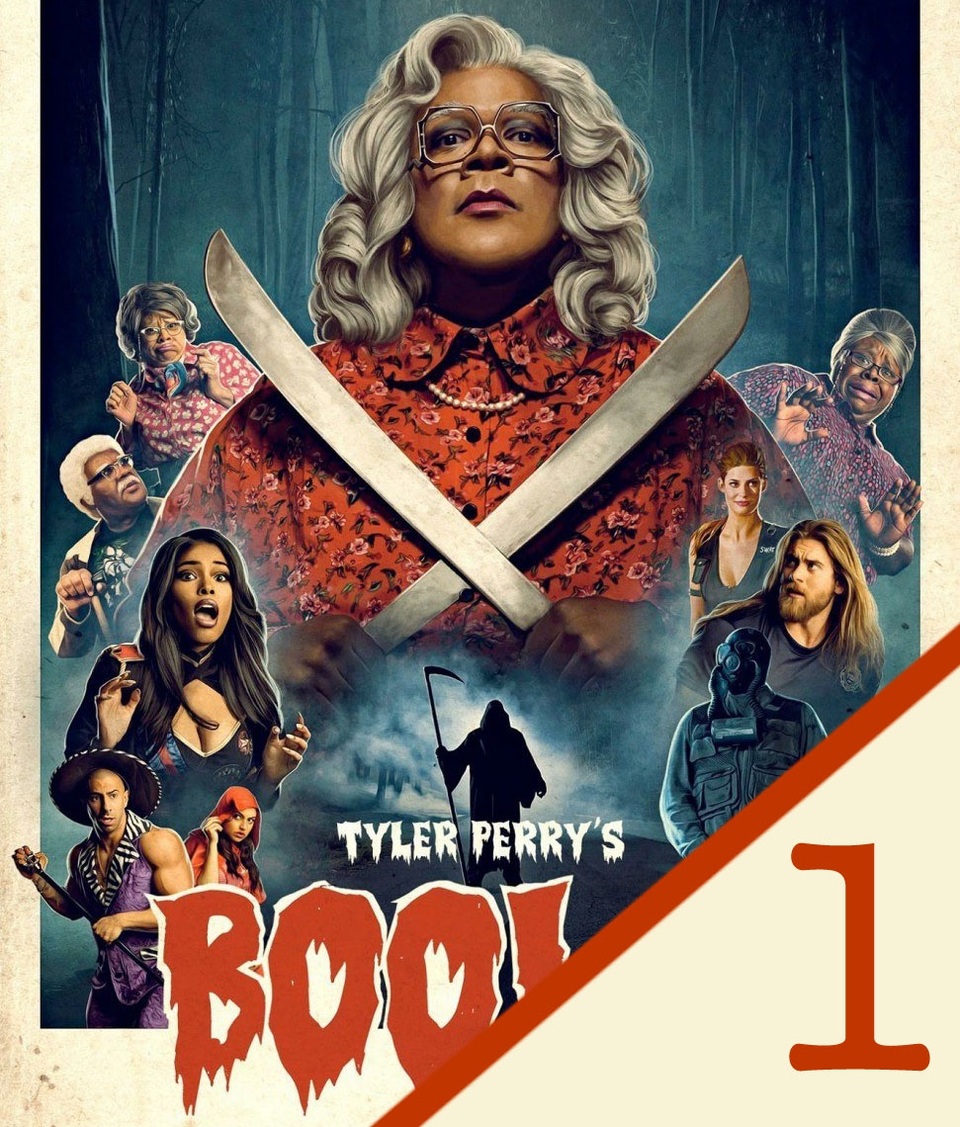 Phim chiếu rạp: Loay hoay đi tìm cứu cánh cho phòng vé - 1