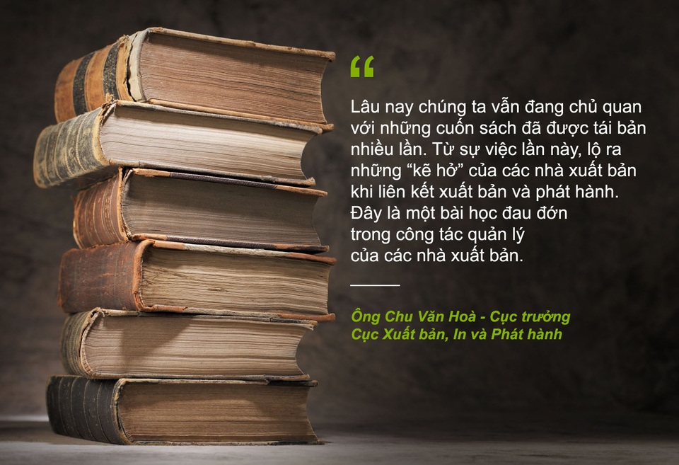 “Nóng” chuyện cấp phép ca khúc và thu phí tác quyền âm nhạc - 9 Xem thêm: Phạt 240 triệu đối với nhà sách phát hành cuốn “Miếng ngon Hà Nội”