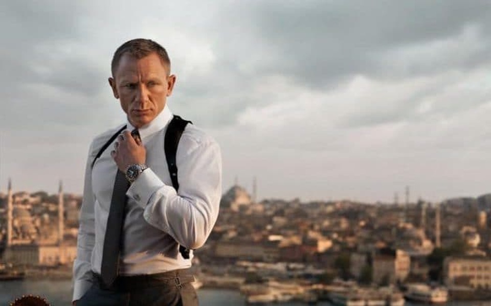 Bond 25 sẽ là cuộc hợp tác của Daniel Craig và Christopher Nolan - 1 Bond 25 sẽ là cuộc hợp tác của Daniel Craig và Christopher Nolan - 1