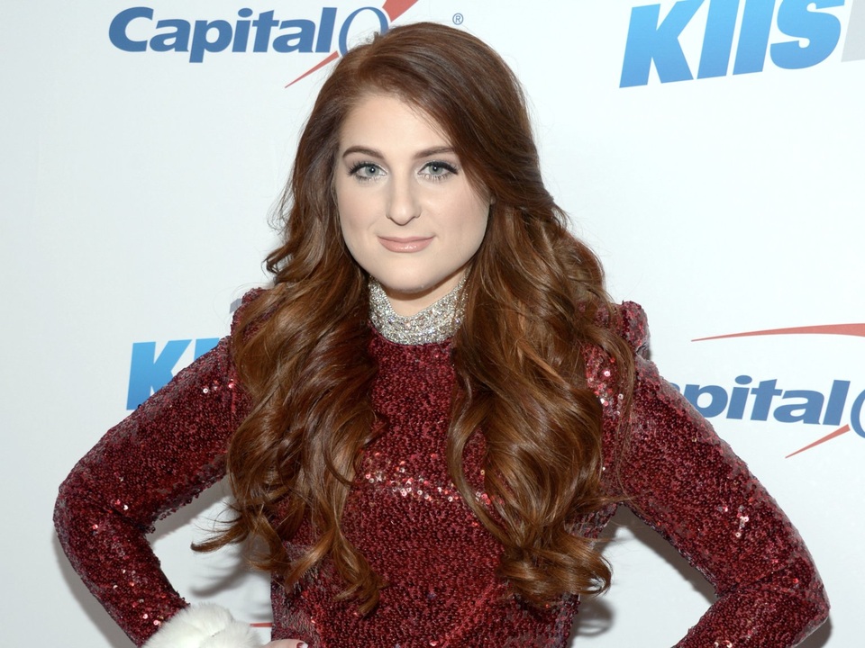 Nữ ca sĩ Meghan Trainor 23 tuổi đã cho ra mắt hai album và giành được một giải Grammy trong sự nghiệp ca hát, và cô mới 23 tuổi.