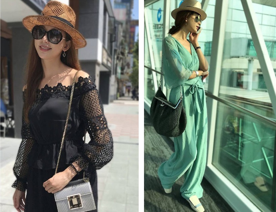 Lâm Chí Linh đến với nghề người mẫu từ năm 15 tuổi. Đến năm 34 tuổi, cô mới thử sức với vai diễn đầu tiên - vai nàng Tiểu Kiều trong Đại chiến Xích Bích (2008) và ngay lập tức được chú ý ở địa hạt mới này.