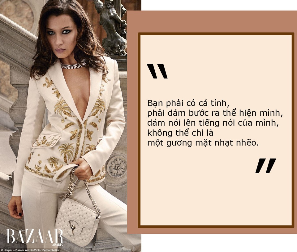 Cuộc cạnh tranh của hai chị em siêu mẫu thống trị sàn catwalk - 4