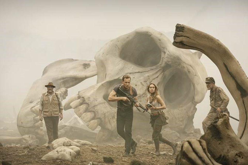 Sao phim bom tấn “Kong: Skull Island” chúc Tết khán giả Việt - 2 Sao phim bom tấn “Kong: Skull Island” chúc Tết khán giả Việt - 2