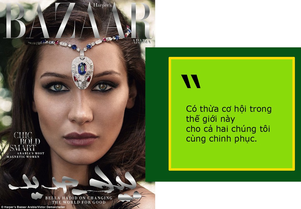 Cuộc cạnh tranh của hai chị em siêu mẫu thống trị sàn catwalk - 3