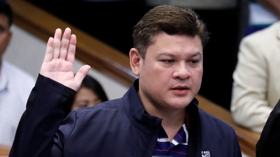 Con trai Tổng thống Duterte bác cáo buộc buôn bán ma túy - 1
Ông Paolo Duterte - con trai của Tổng thống Duterte (Ảnh: Reuters)