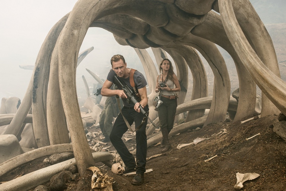 Sao phim bom tấn “Kong: Skull Island” chúc Tết khán giả Việt - 1 Sao phim bom tấn “Kong: Skull Island” chúc Tết khán giả Việt - 1