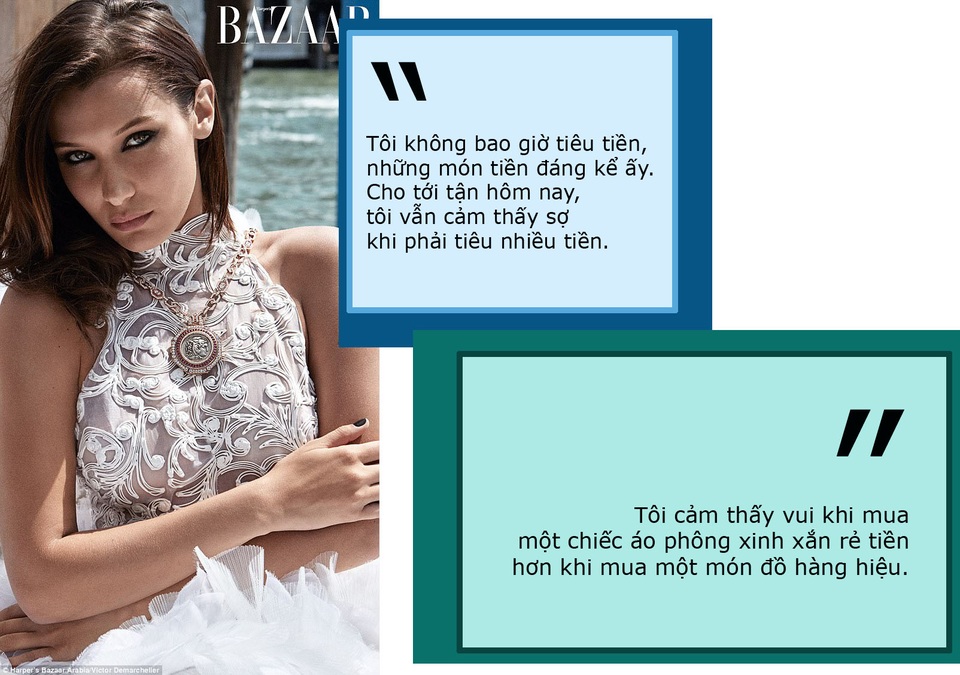 Cuộc cạnh tranh của hai chị em siêu mẫu thống trị sàn catwalk - 5