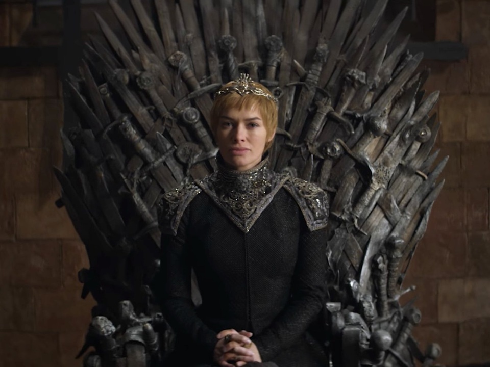 Thăng trầm biến cố trong “Trò chơi vương quyền” nhìn từ tạo hình (II) - 2 Thăng trầm biến cố trong “Trò chơi vương quyền” nhìn từ tạo hình (II) - 2