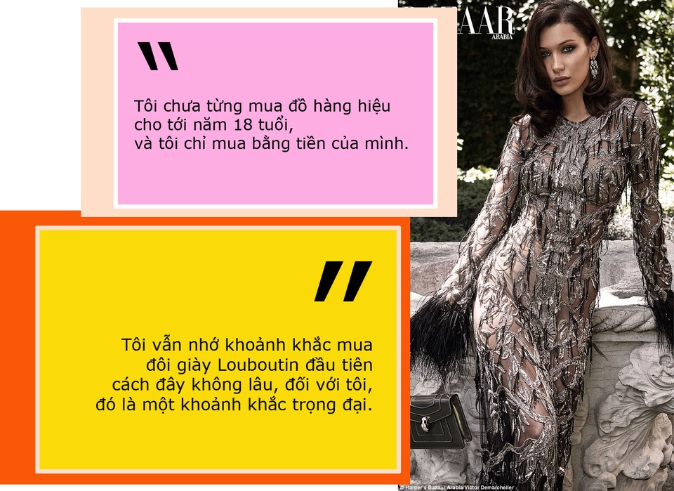 Cuộc cạnh tranh của hai chị em siêu mẫu thống trị sàn catwalk - 6