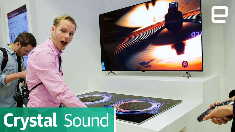 Loạt ý tưởng độc đáo ra mắt tại CES 2017 - 1