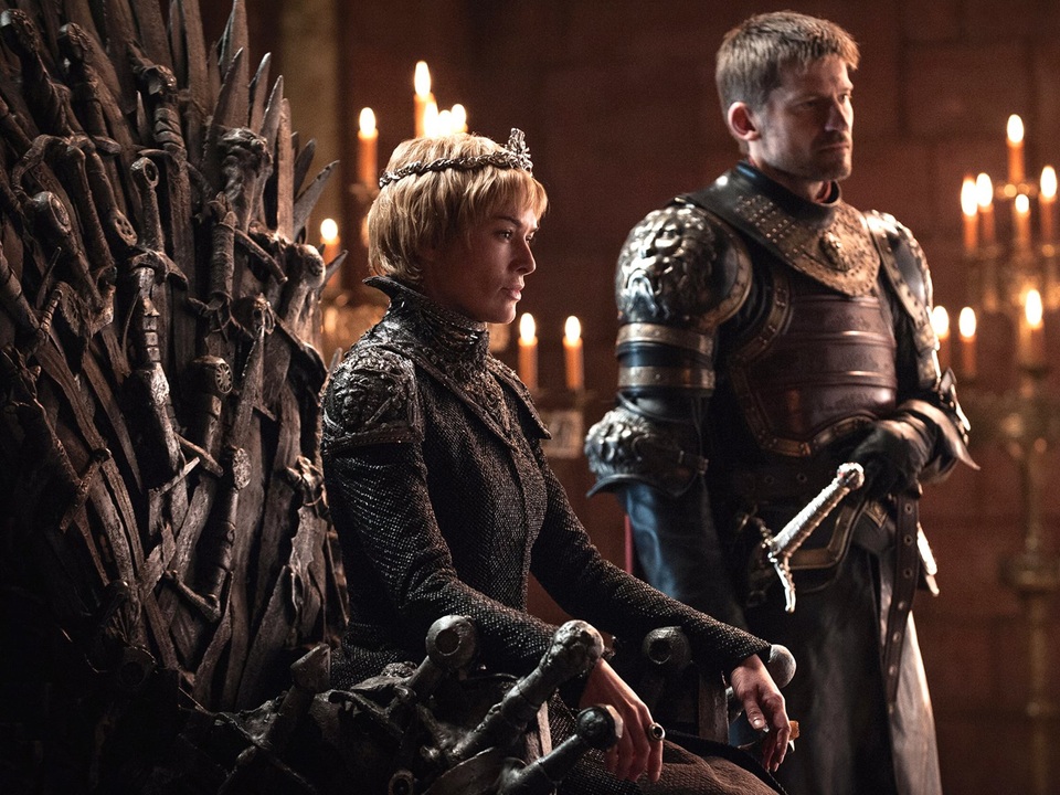 Thăng trầm biến cố trong “Trò chơi vương quyền” nhìn từ tạo hình (II) - 3 Thăng trầm biến cố trong “Trò chơi vương quyền” nhìn từ tạo hình (II) - 3