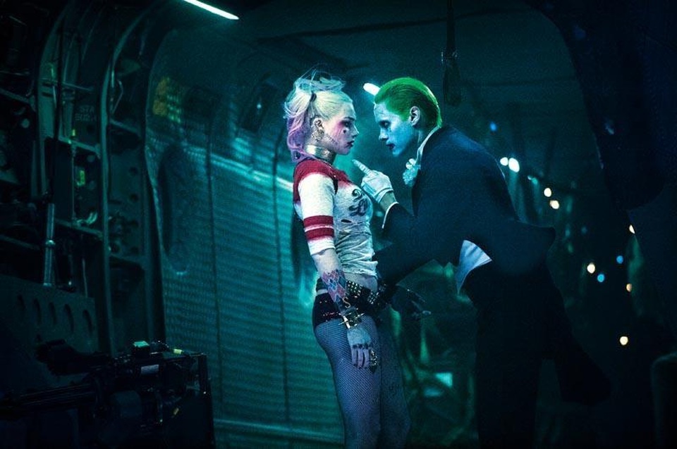Chuyện tình Joker - Harley Quinn sẽ có phim riêng - 2 Chuyện tình Joker - Harley Quinn sẽ có phim riêng - 2